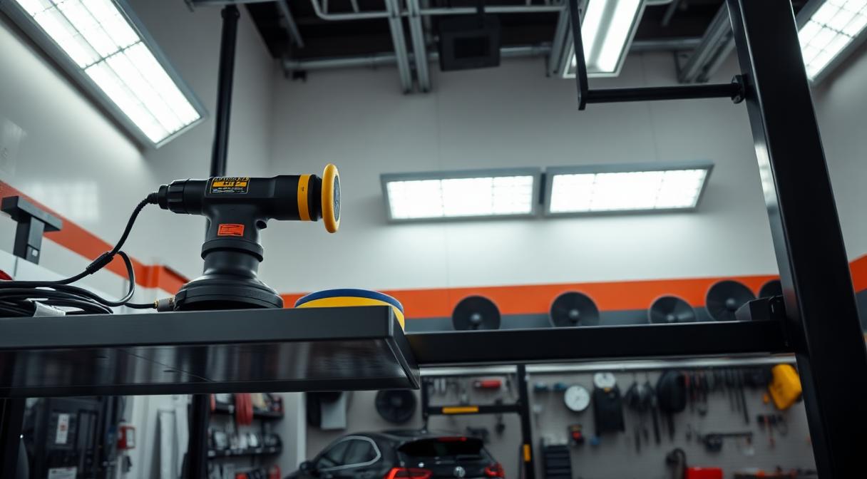 Opciones de cursos de detailing profesional accesibles desde Madrid en 2026